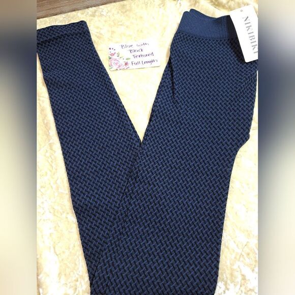 NIKIBIKI Seamless Base Layer Legging Tights Nikibiki VARIOUS SIZES AND S… - Picture 7 of 16